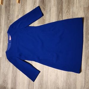 Eliza J royal blue dress sz 6